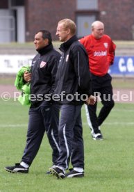05.07.02 VfB Stuttgart Trainingslager Sylt 2002