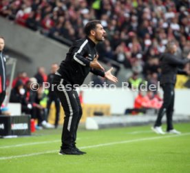VfB Stuttgart - SG Dynamo Dresden