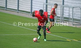 21.08.21 VfB Stuttgart Training