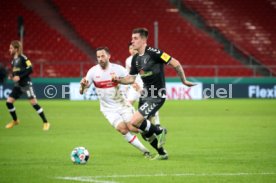 23.12.20 VfB Stuttgart - SC Freiburg