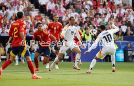 05.07.24 Spanien - Deutschland