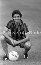 20.05.82 VfB Stuttgart Hansi M&uuml;ller