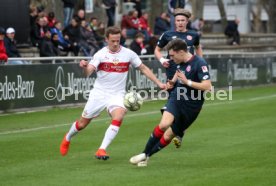 VfB Stuttgart II - 1. FSV Mainz 05 II