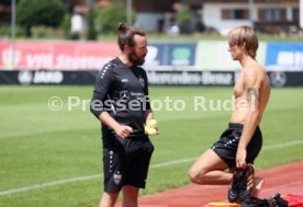 19.07.21 VfB Stuttgart Trainingslager Kitzb&uuml;hel 2021