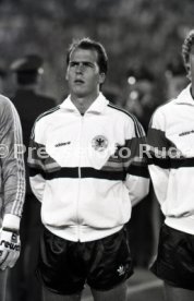09.09.87 Deutschland - England