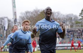 Stuttgarter Kickers - VfB Stuttgart II