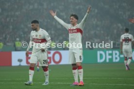 23.05.26 DFB-Pokal Finale 2026 FC Bayern M&uuml;nchen - VfB Stuttgart