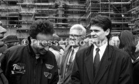 26.03.90 Dresden Fussball Gala
