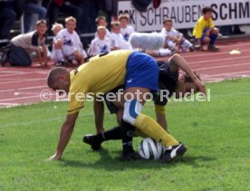 VfL Kirchheim - Hannover 96