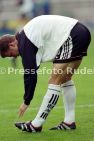 15.06.98 Deutschland - USA