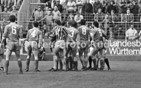Stuttgarter Kickers - SC Freiburg