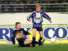Stuttgarter Kickers - FC St. Pauli