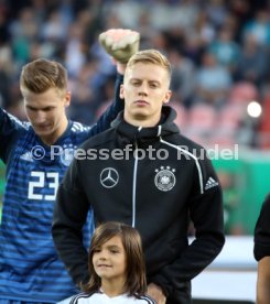 U21 DFB Deutschland - Irland