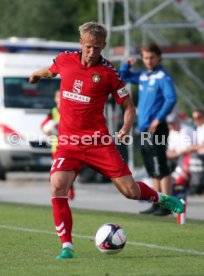 SG Sonnenhof Gro&szlig;aspach - Stuttgarter Kickers