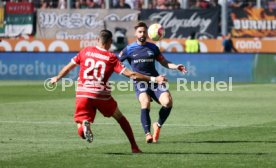 04.09.22 FC Augsburg - Hertha BSC Berlin