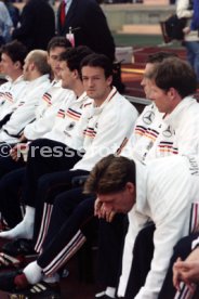 22.04.98 Deutschland - Nigeria