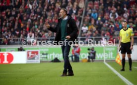 VfB Stuttgart - FC Erzgebirge Aue
