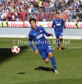 Karlsruher SC - SV Wehen Wiesbaden