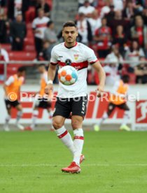 28.08.21 VfB Stuttgart - SC Freiburg