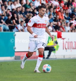 03.09.25 SG Sonnenhof Gro&szlig;aspach - VfB Stuttgart