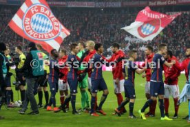 FC Bayern M&uuml;nchen - RB Leipzig