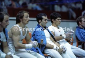 30.07.76 Olympia Montreal 1976 Turnen