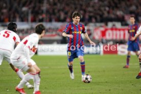 23.02.10 VfB Stuttgart - FC Barcelona