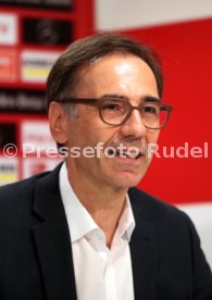 VfB Stuttgart Pressekonferenz Thomas Hitzlsperger