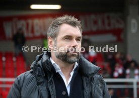 FC W&uuml;rzburger Kickers - VfB Stuttgart