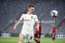 07.01.22 FC Bayern M&uuml;nchen - Borussia M&ouml;nchengladbach