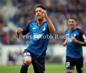 TSG 1899 Hoffenheim - Borussia M&ouml;nchengladbach
