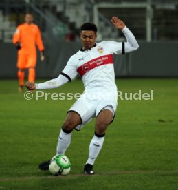 VfB Stuttgart II - KSV Hessen Kassel