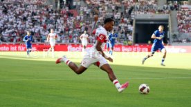 08.08.26 VfB Stuttgart - FC Everton