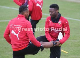 VfB Stuttgart Training