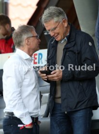 SG Sonnenhof Gro&szlig;aspach - VfB Stuttgart