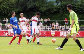 VfB Stuttgart - FC Br&uuml;nn