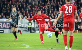 25.01.25 SC Freiburg - FC Bayern M&uuml;nchen