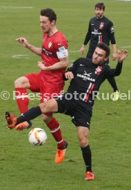 VfB Stuttgart - FC W&uuml;rzburger Kickers