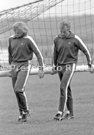 08.07.86 Stuttgarter Kickers Trainingslager Kleinaspach