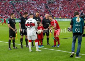 23.05.26 DFB-Pokal Finale 2026 FC Bayern M&uuml;nchen - VfB Stuttgart