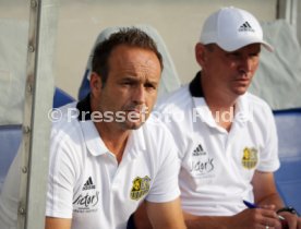 VfB Stuttgart II- 1. FC Saarbr&uuml;cken