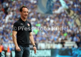 FC Schalke 04 - VfB Stuttgart