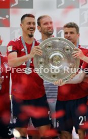 FC Bayern M&uuml;nchen - VfB Stuttgart