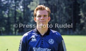 15.07.93 Stuttgarter Kickers Fototermin