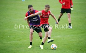 VfB Stuttgart Training