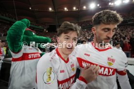 02.04.25 VfB Stuttgart - RB Leipzig