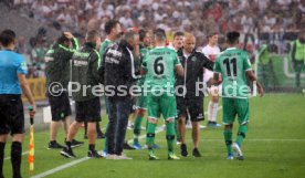 VfB Stuttgart - Hannover 96
