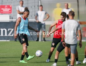 25.07.22 VfB Stuttgart Training