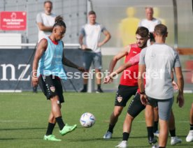 25.07.22 VfB Stuttgart Training