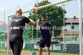22.07.21 VfB Stuttgart Trainingslager Kitzb&uuml;hel 2021